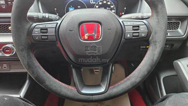 2023 Honda CIVIC FL5 2.0 / MILEAGE 5K KM / GRADE 6 - 5