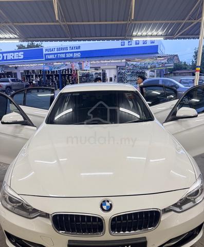 2015 Bmw 3 SERIES 2.0 20I M SPORTS (CKD) F30 - 1