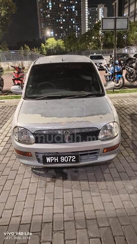 2006 Perodua KELISA 850 EX (M) - 2