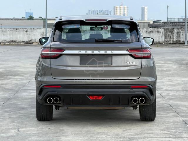 2022 Proton X50 EXECUTIVE 1.5L (A) F/SERVIS REC - 5