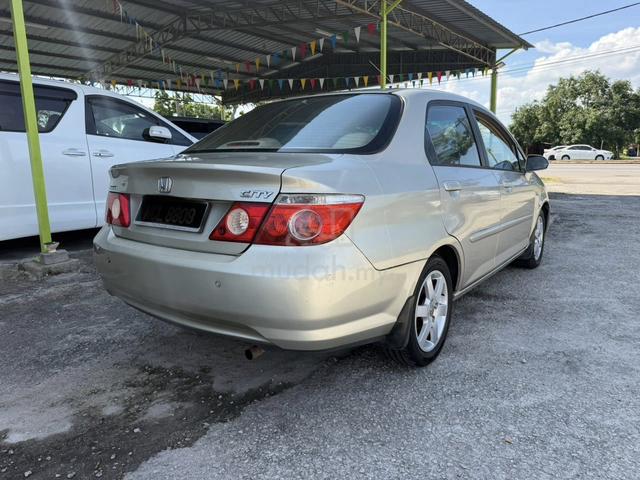 2006 Honda CITY 1.5 i-DSI FACELIFT (A) LiKE NEW S - 2