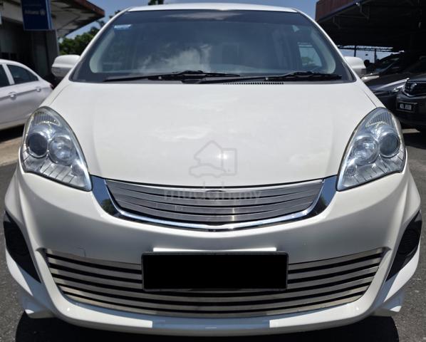 2014 Perodua ALZA 1.5 M - 1500 SX FL (MT) (MPV)🤍 - 2