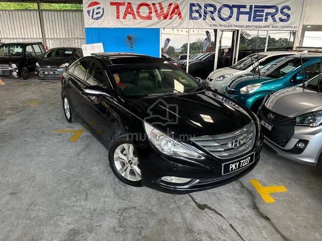 2011 Hyundai SONATA 2.0 GLS (A) - 1