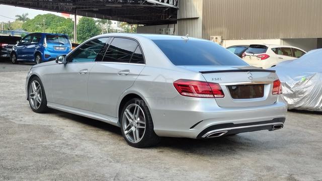2015 Mercedes Benz E250 AMG 2.0 (A) Carking Unit - 2