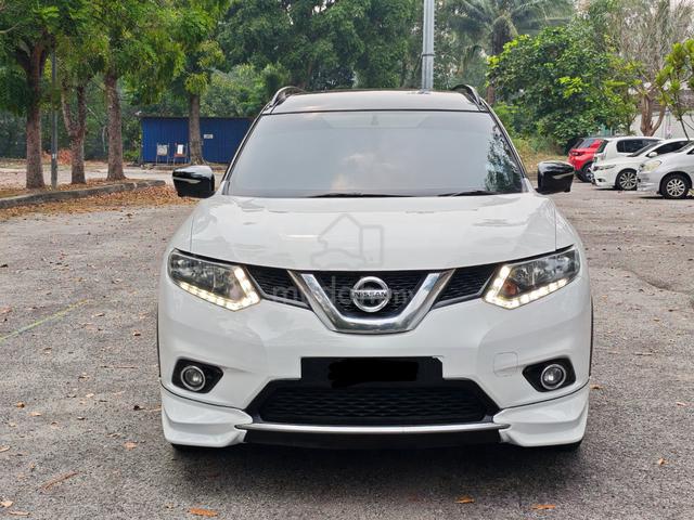 Nissan X-TRAIL 2.0 IMPUL 2016(A)LoanKedai - 4
