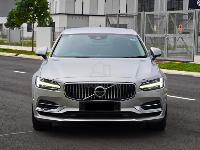 2020 Volvo S90 T8 INSCRIPTION PLUS 2.0 (A) FU/LOAN - 1