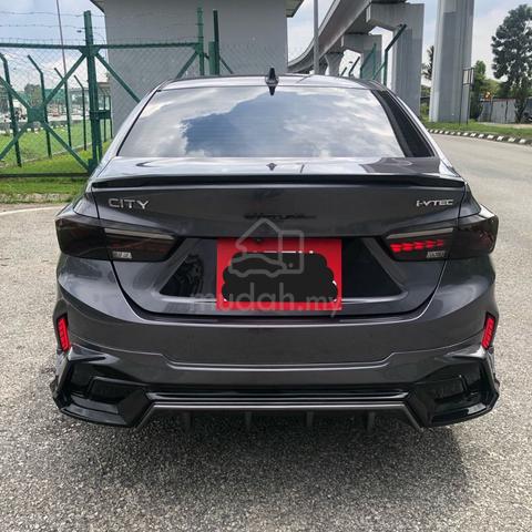 2021 Honda CITY 1.5 V (A) - 4