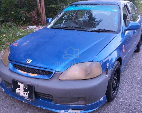 1997 Honda CIVIC Ek 1.6 (A) - 2