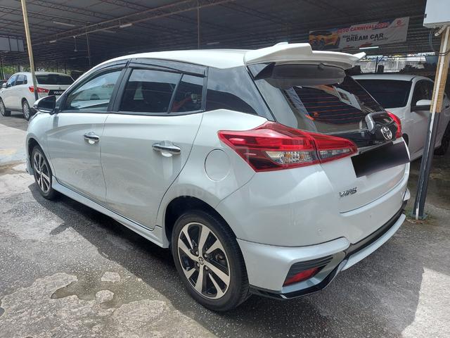 2022 Toyota YARIS 1.5 G (A) 360 CAM MONITOR - 3