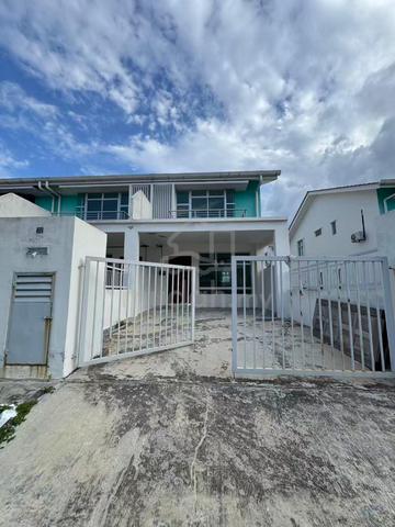 Taman Pulai Mutiara 2 Dahlia Brand New End Lot 1