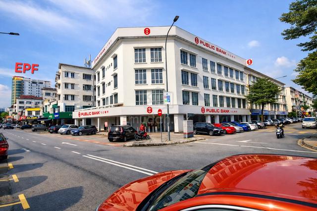 Hot Investment! Office Di Kompleks Otomobil – Seksyen 15 Shah Alam 1