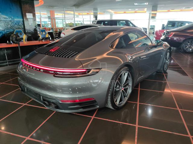2020 Porsche 911 3.0 CARRERA 4S (HIGH SPEC) -OFFER - 2