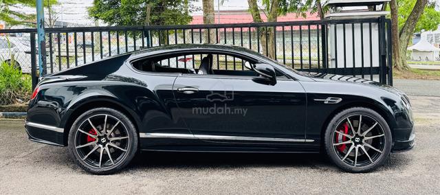 2017 Bentley CONTINENTAL 4.0 GT V8S (A) - 5