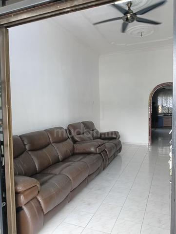 Skudai Single Storey House Jalan Silat Cekak Taman Selesa Jaya Furnish 1