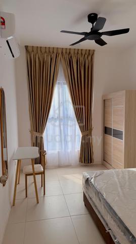 Vierra Residence, Bukit Jalil Fully Furnished Room For Rent 1