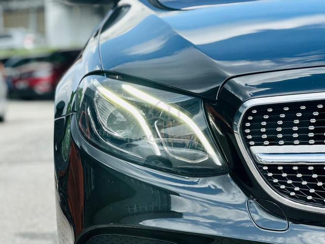 2018 Mercedes Benz E200 2.0 AMG (A) - 3