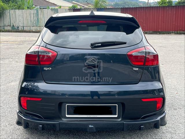2016 Kia RIO 1.4 SX FACELIFT (A) - 5