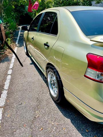 2008 Toyota VIOS 1.5 G (A) - 2