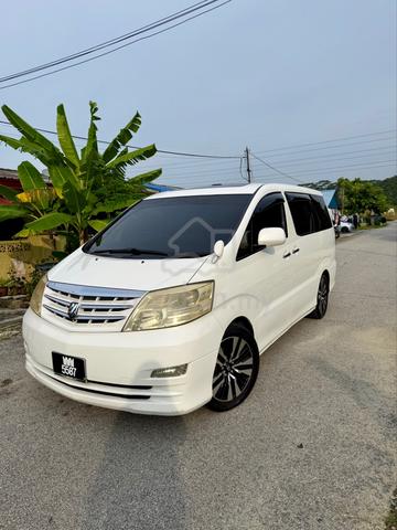 2005 Toyota ALPHARD 2.4 (A) - 3
