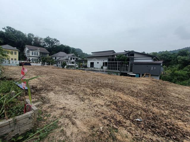 CHEAPEST LAND 6243 sqft‼️ INFRA READY‼️ Tanah Lot Bungalow Dengkil 1