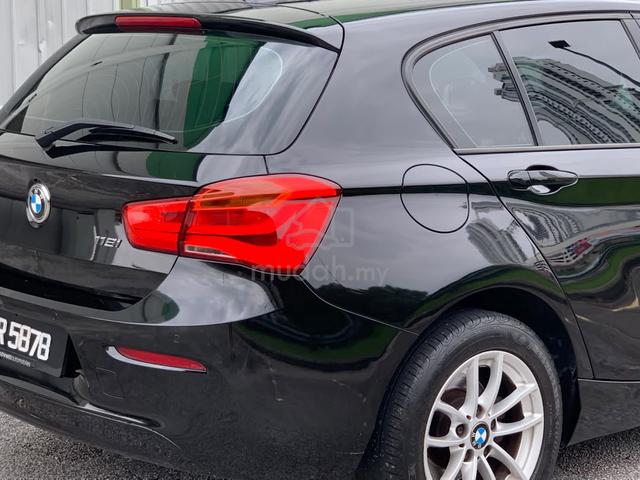 BMW 118i 2015 Engine B38 Turbo - 4