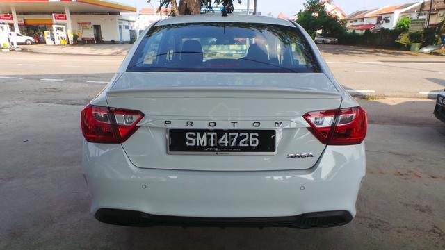 2025 Proton SAGA 1.3 STANDARD AT MY16 BT P2-13A - 4