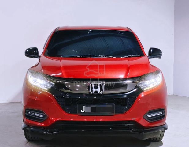 2021 Honda HR-V 1.8 RS FACELIFT (A) 💯 Full Loan - 3
