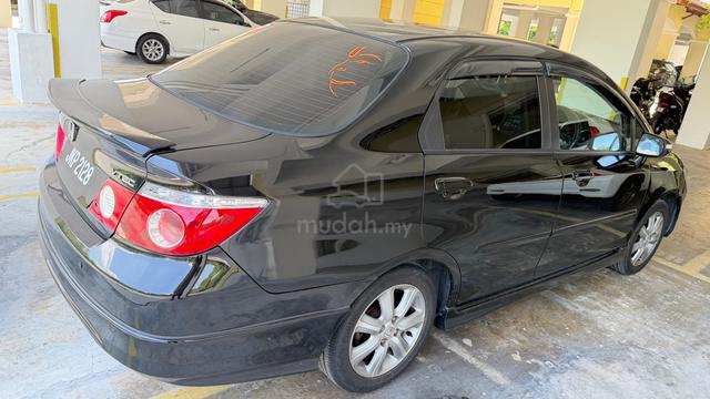 2007 Honda CITY 1.5 VTEC MODULO ENHANCED (A) - 2