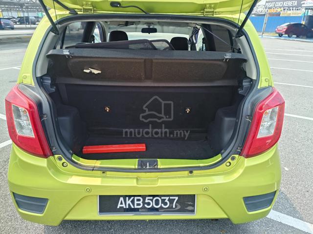 2015 Perodua AXIA 1.0 G MY14 B200 (A) - 4