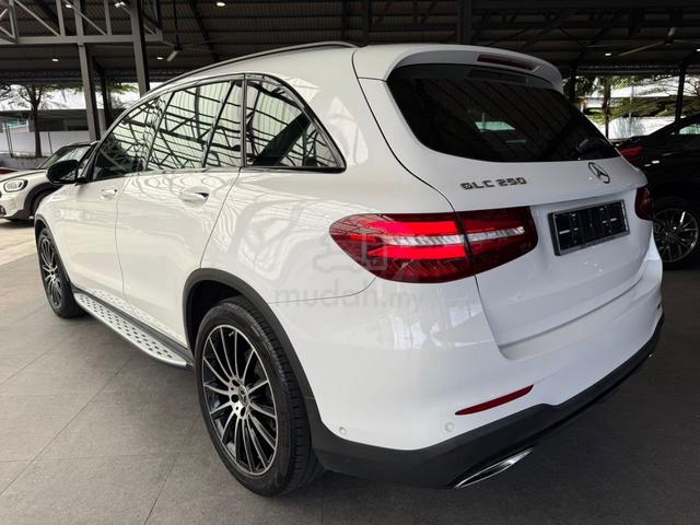 Mercedes Benz GLC250 2.0 4-MATIC NIGHT EDITION - 2