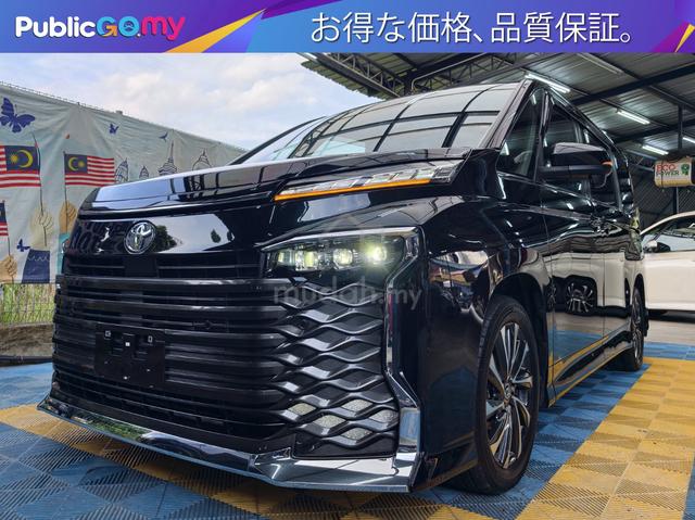 Toyota VOXY 2.0 S-Z (A) 2PDOOR S/HEATER LKA 4177AC - 1