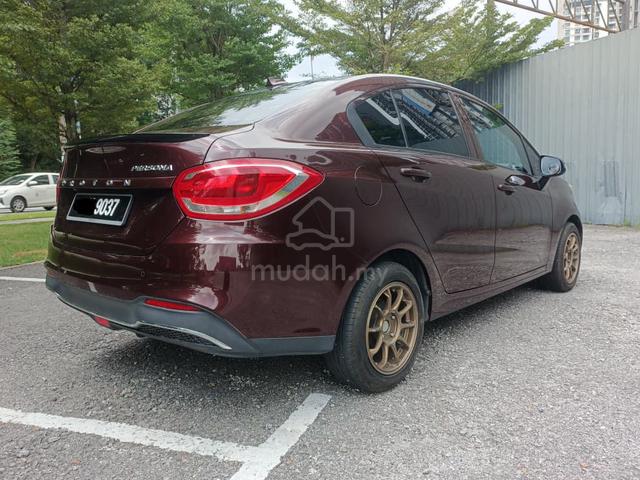 2020 Proton PERSONA 1.6 EXECUTIVE FULL LOAN #9037 - 4