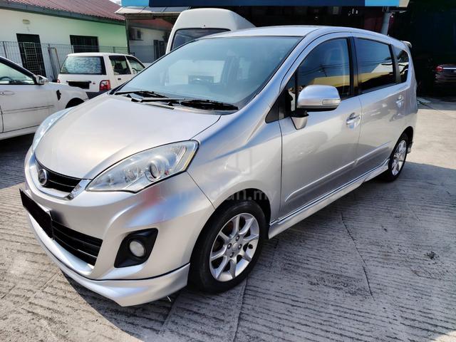 PERODUA ALZA 1.5 (A) LOAN KEDAI 1OWN T.ToP - 3