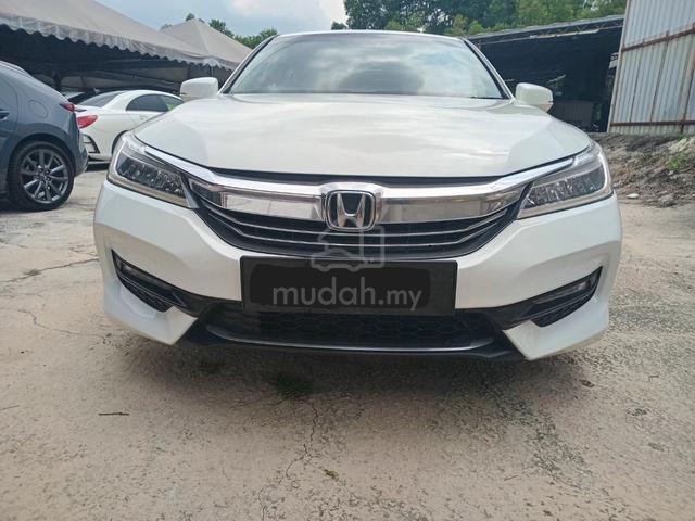 2017 Honda ACCORD 2.4 VTi-L FACELIFT (A) - 1