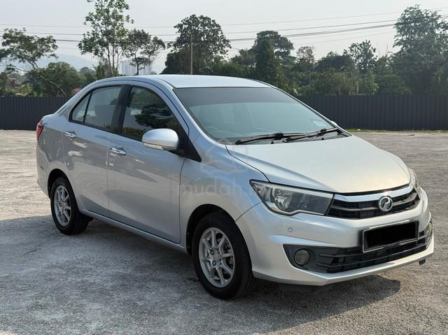 2016 Perodua BEZZA 1.3 X (A)LOW MIL 8XK KM FULL SV - 2