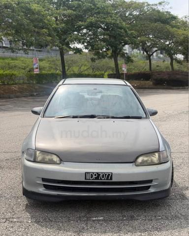 Honda Civic Ferio EG ZC TWINCAM 1.6 - 2