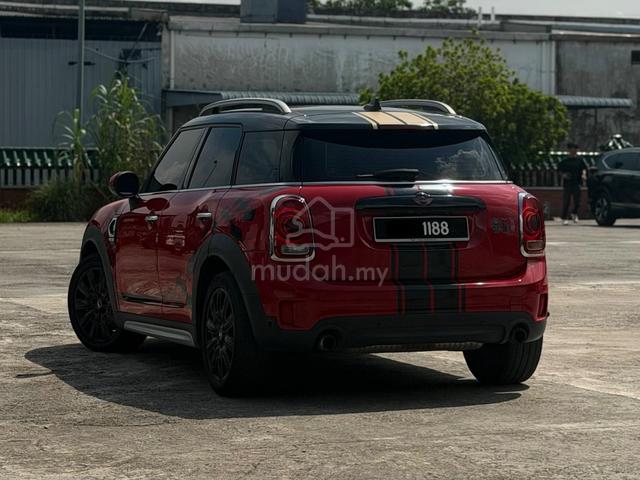 2019 Mini COUNTRYMAN 2.0 S (A) - 3
