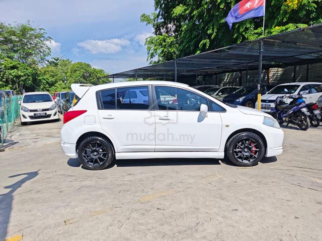 2008 Nissan LATIO SPORT 1.6 (AUTO)-LOAN KEDAI - 2