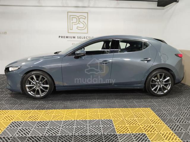 2021 MAZDA 3 LIFTBACK HIGH PLUS 2.0 Full Service - 3