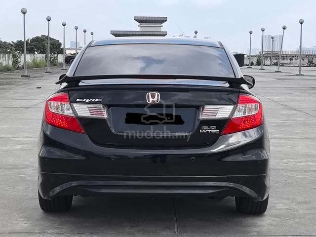 2015 Honda CIVIC 2.0 S FACELIFT (A) - 5