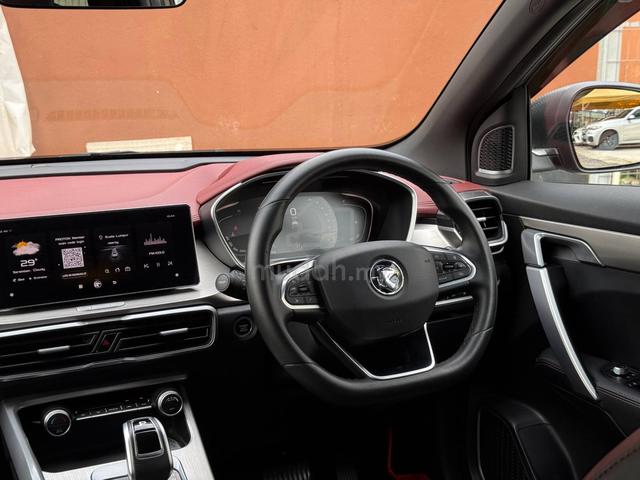 2021 Proton X50 1.5 PREMIUM (A) WARRANTY FREE - 5