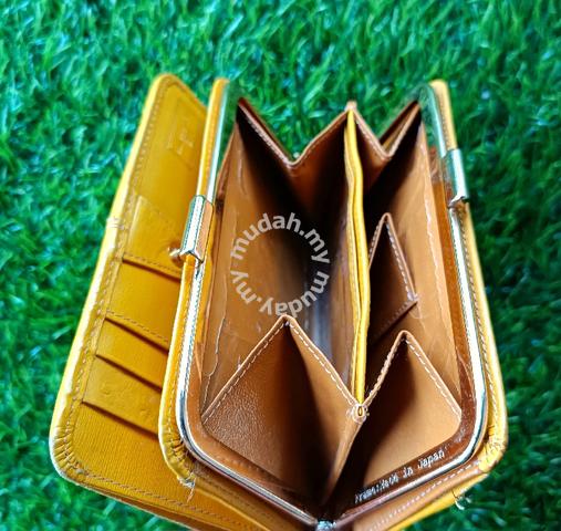 Metrocity Original Leather long wallet - Bags & Wallets for sale in  Butterworth, Penang