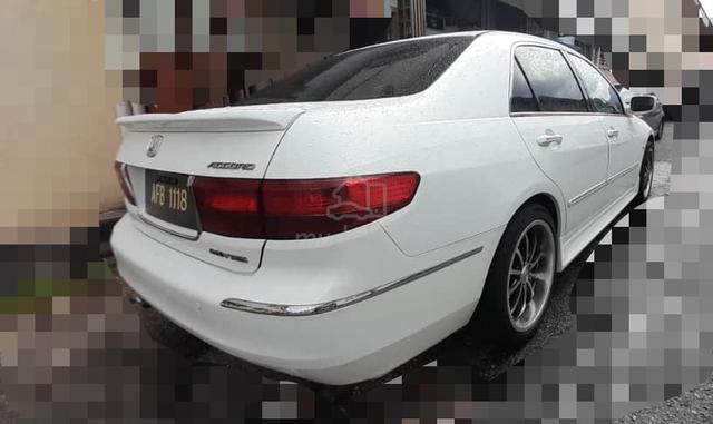 2004 Honda ACCORD 2.0 VTi (A) nice number 1118 - 2
