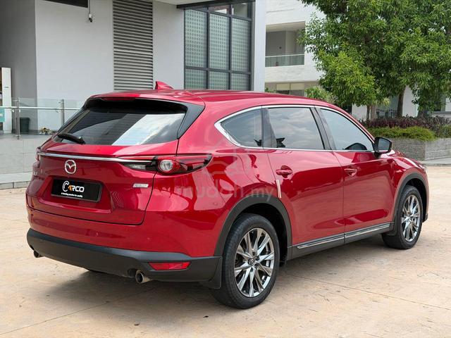Mazda CX-8 2.5 HIGH (A) Free Warranty - 2