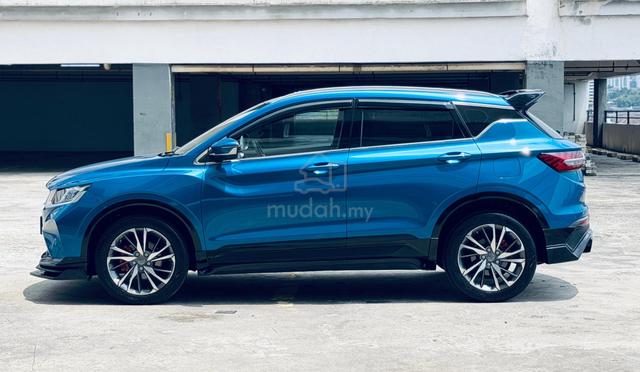 2022 Proton X50 PREMIUM Advance Facelift PowerBoot - 3
