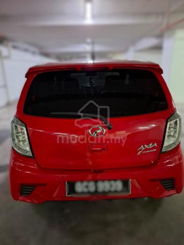 2017 Perodua AXIA 1.0 ADVANCE - 4