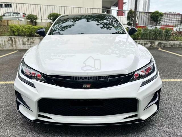 Toyota MARK X 2.5 250G FACELIFT GR Exhuast - 3