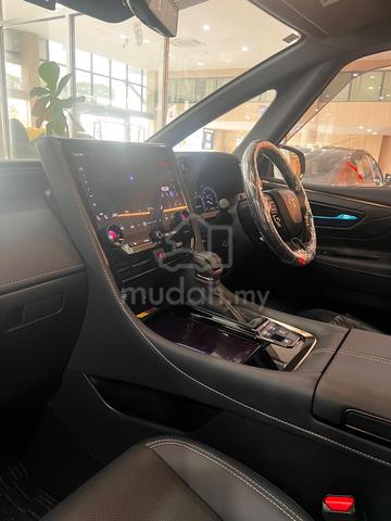 2023 Toyota ALPHARD 2.5 Z AGH40 Unregister - 5