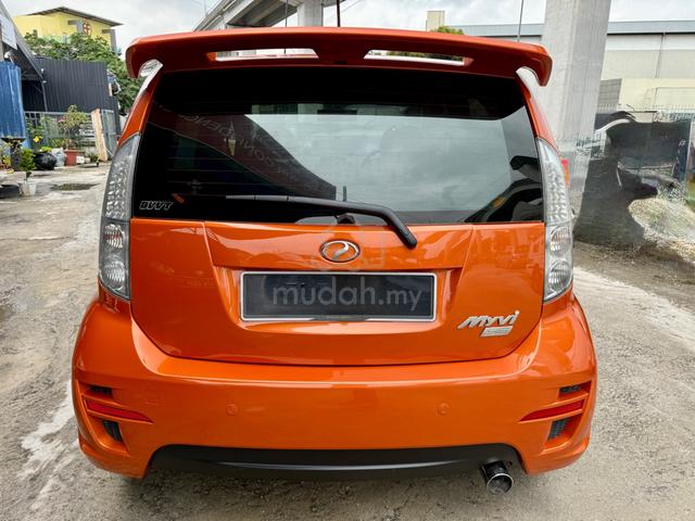 OTR Murah🔥2010 Perodua MYVI 1.3 SE 2  (A) Leather - 4