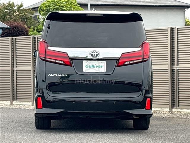2021 Toyota ALPHARD 2.5 SC DBA-AGH30W (A) - 2